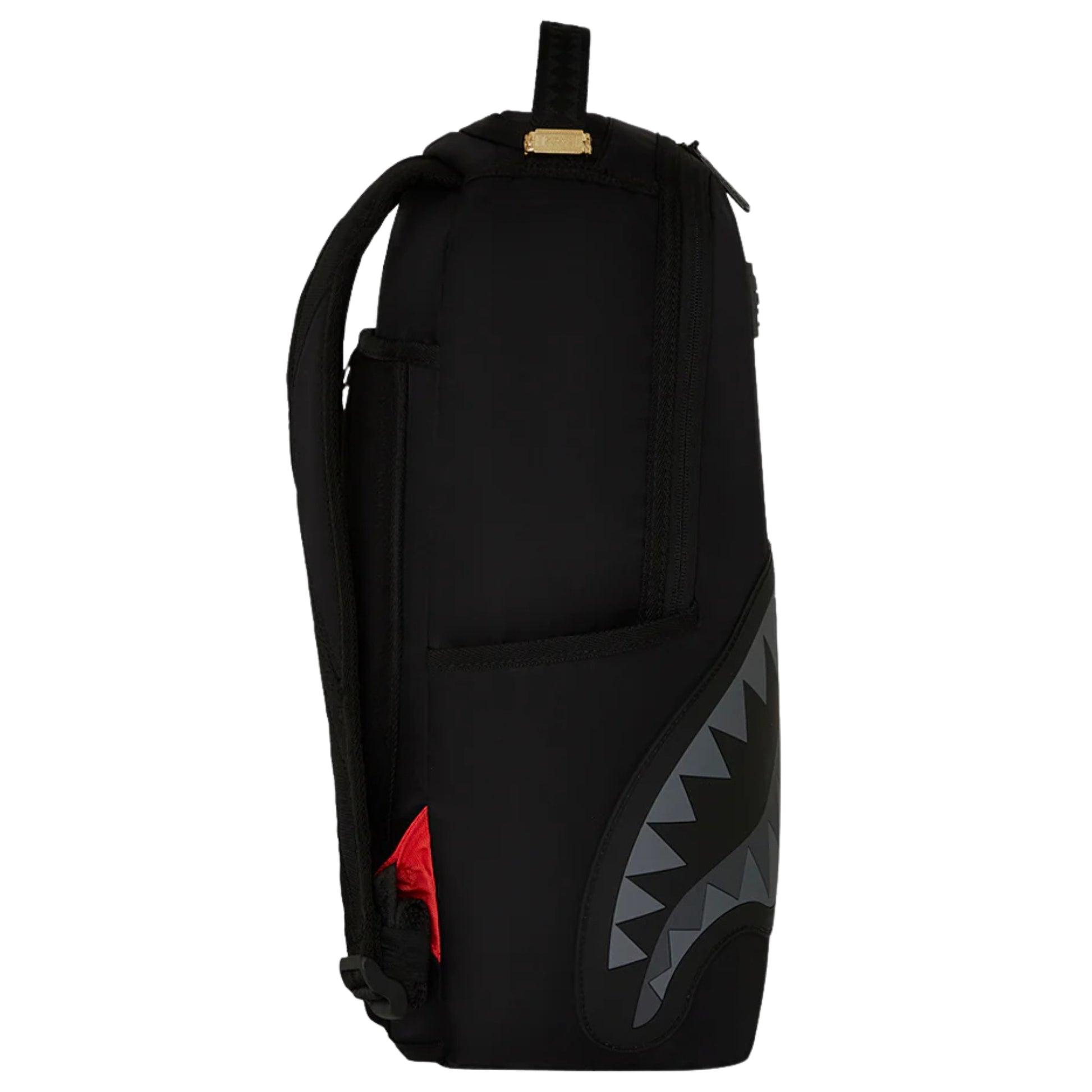 תיק גב Shark Central Nylon Black Sprayground 2025