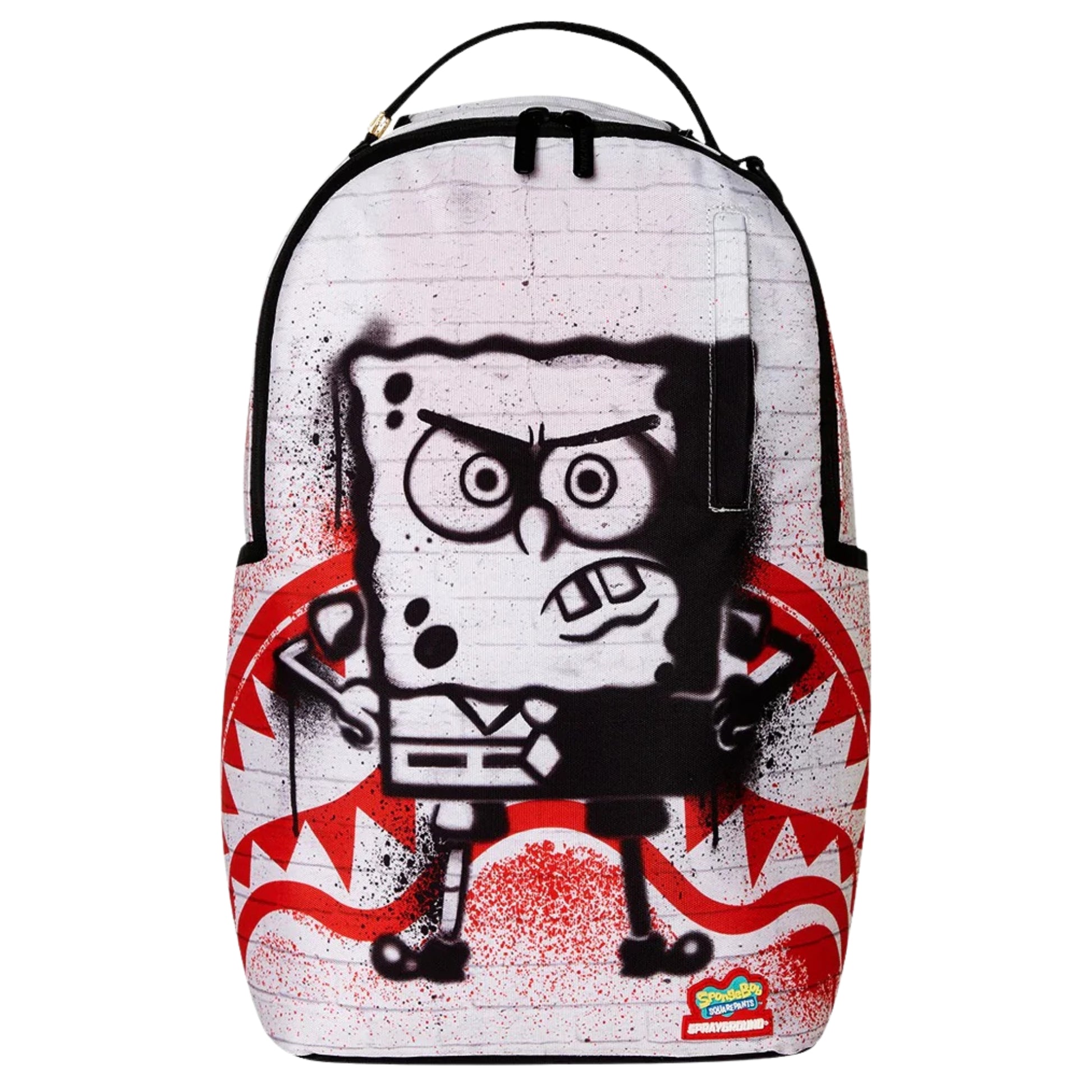 תיק גב Bob Stencil Wall Sprayground 2025