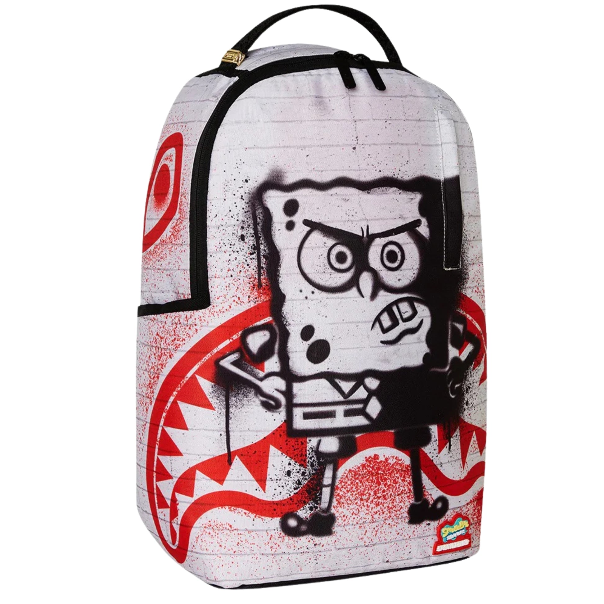 תיק גב Bob Stencil Wall Sprayground 2025