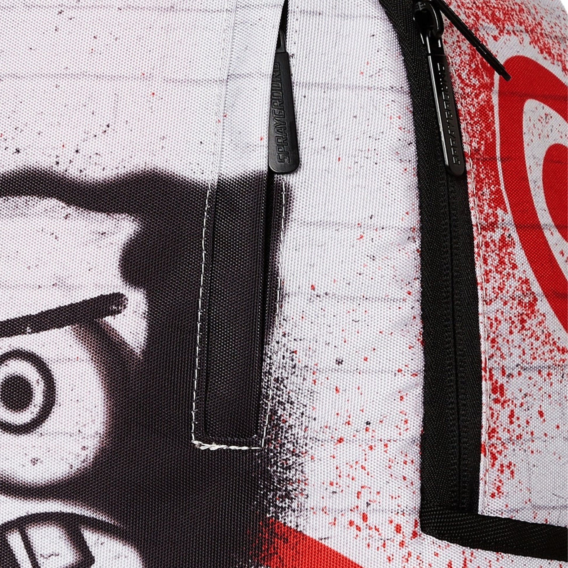 תיק גב Bob Stencil Wall Sprayground 2025