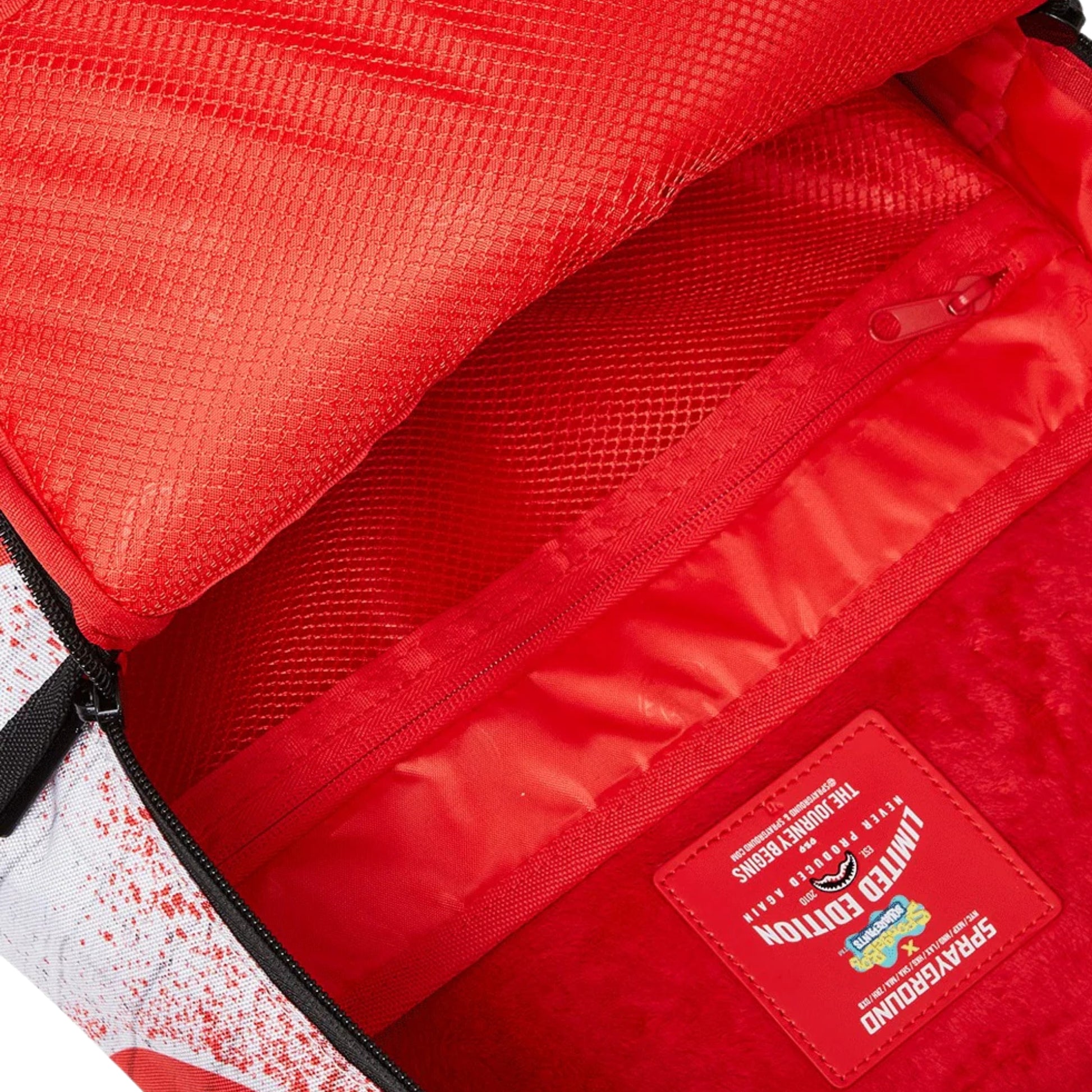 תיק גב Bob Stencil Wall Sprayground 2025