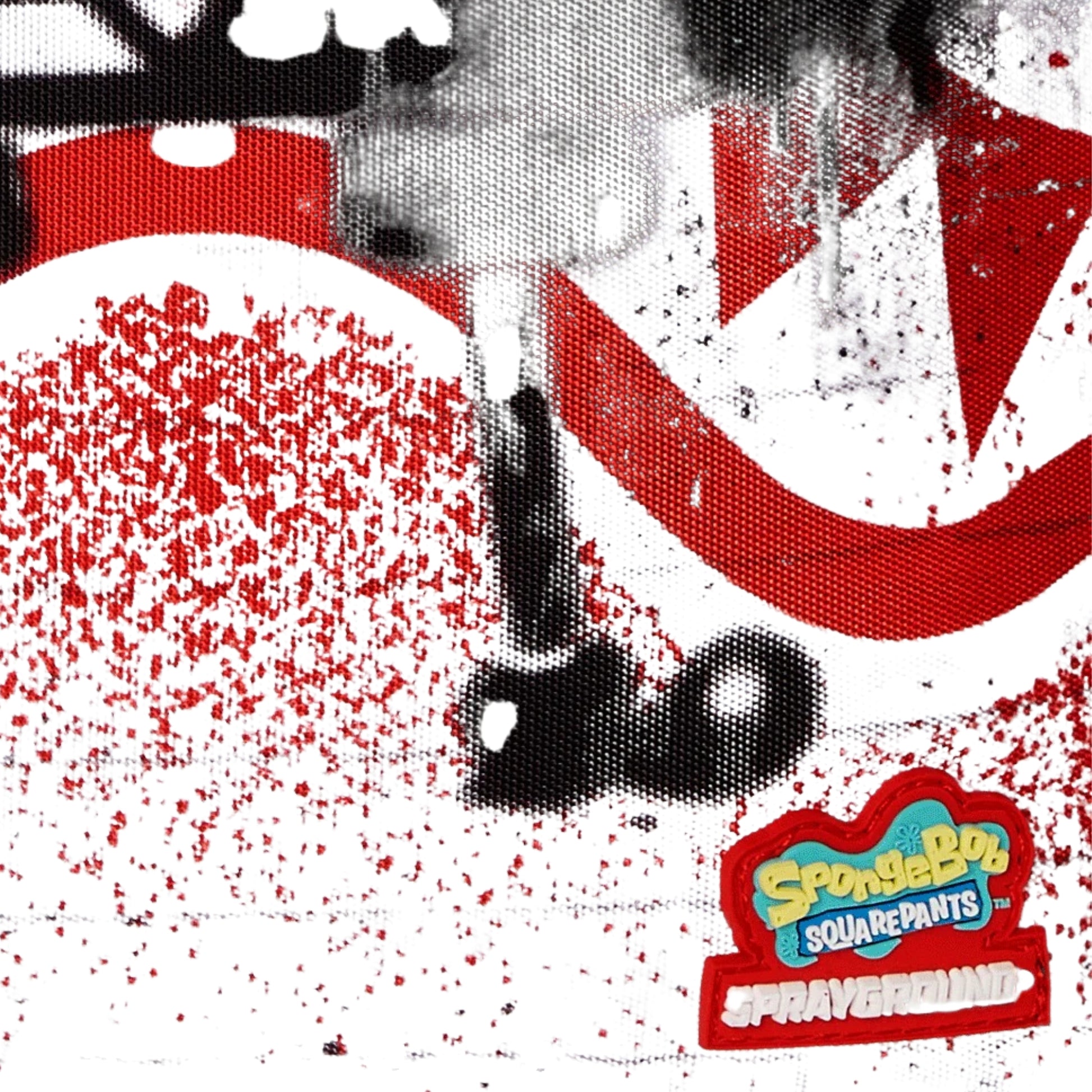 תיק גב Bob Stencil Wall Sprayground 2025