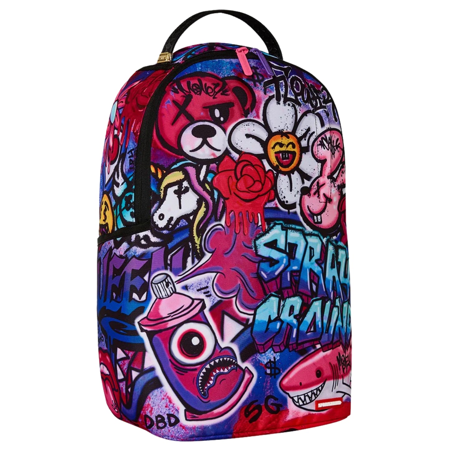 תיק גב Girly Graffiti Print Sprayground 2025