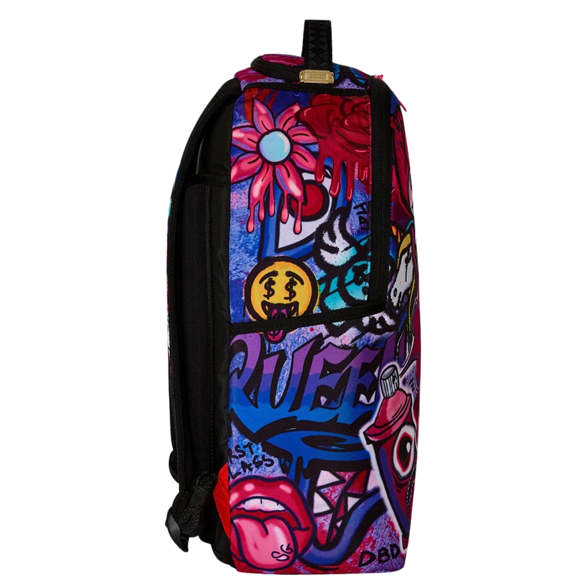תיק גב Girly Graffiti Print Sprayground 2025