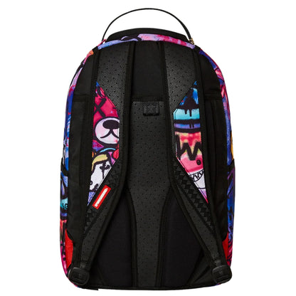 תיק גב Girly Graffiti Print Sprayground 2025