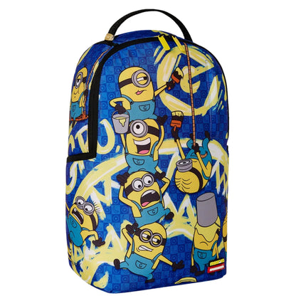 תיק גב Minion Banana Mayhem Sprayground 2025