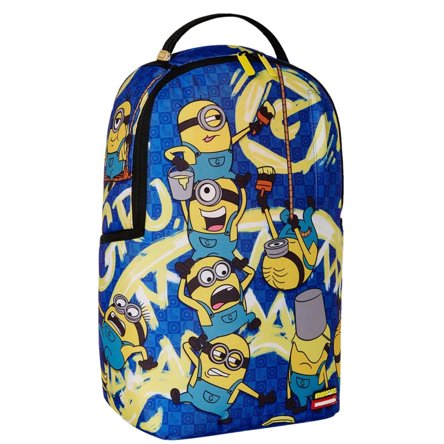 תיק גב Minion Banana Mayhem Sprayground 2025