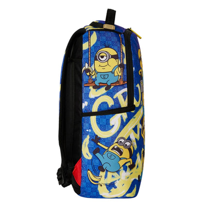 תיק גב Minion Banana Mayhem Sprayground 2025