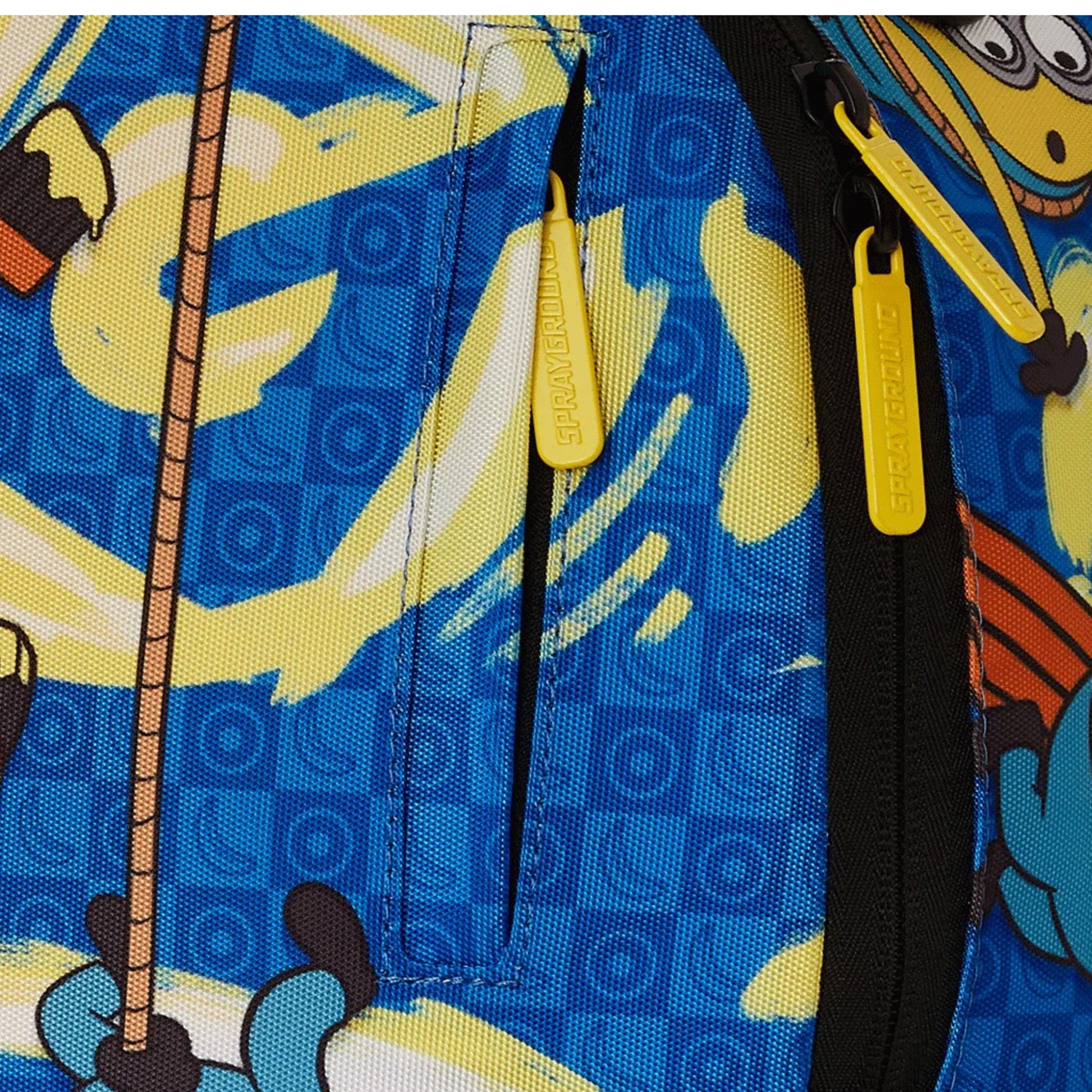 תיק גב Minion Banana Mayhem Sprayground 2025