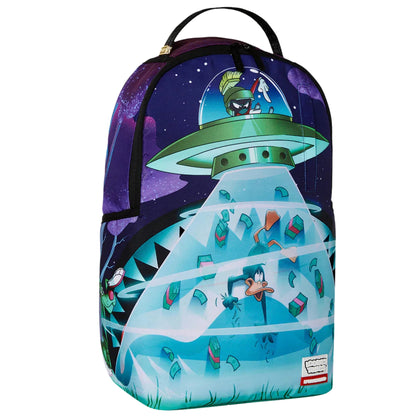 תיק גב Looney Tunes Marvin Abducting Daffy Sprayground 2025