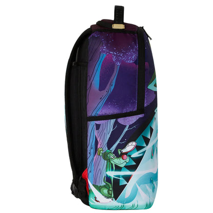 תיק גב Looney Tunes Marvin Abducting Daffy Sprayground 2025