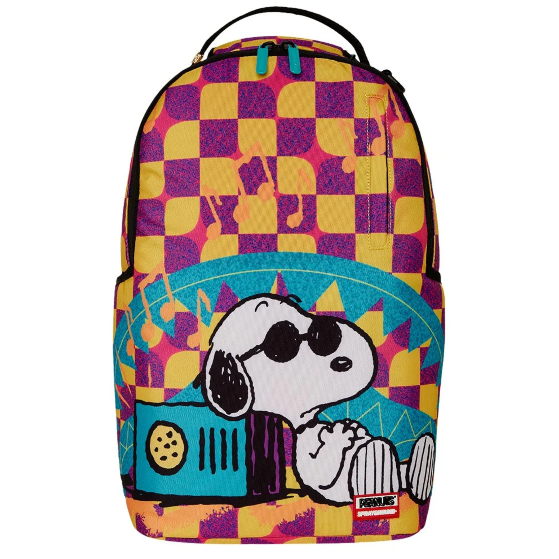 תיק גב Snoopy Shark Mouth Chill Sprayground 2025