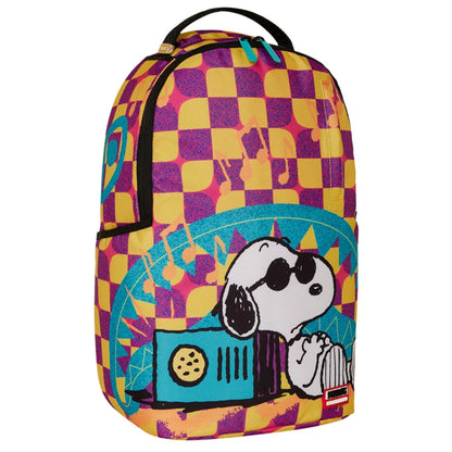 תיק גב Snoopy Shark Mouth Chill Sprayground 2025