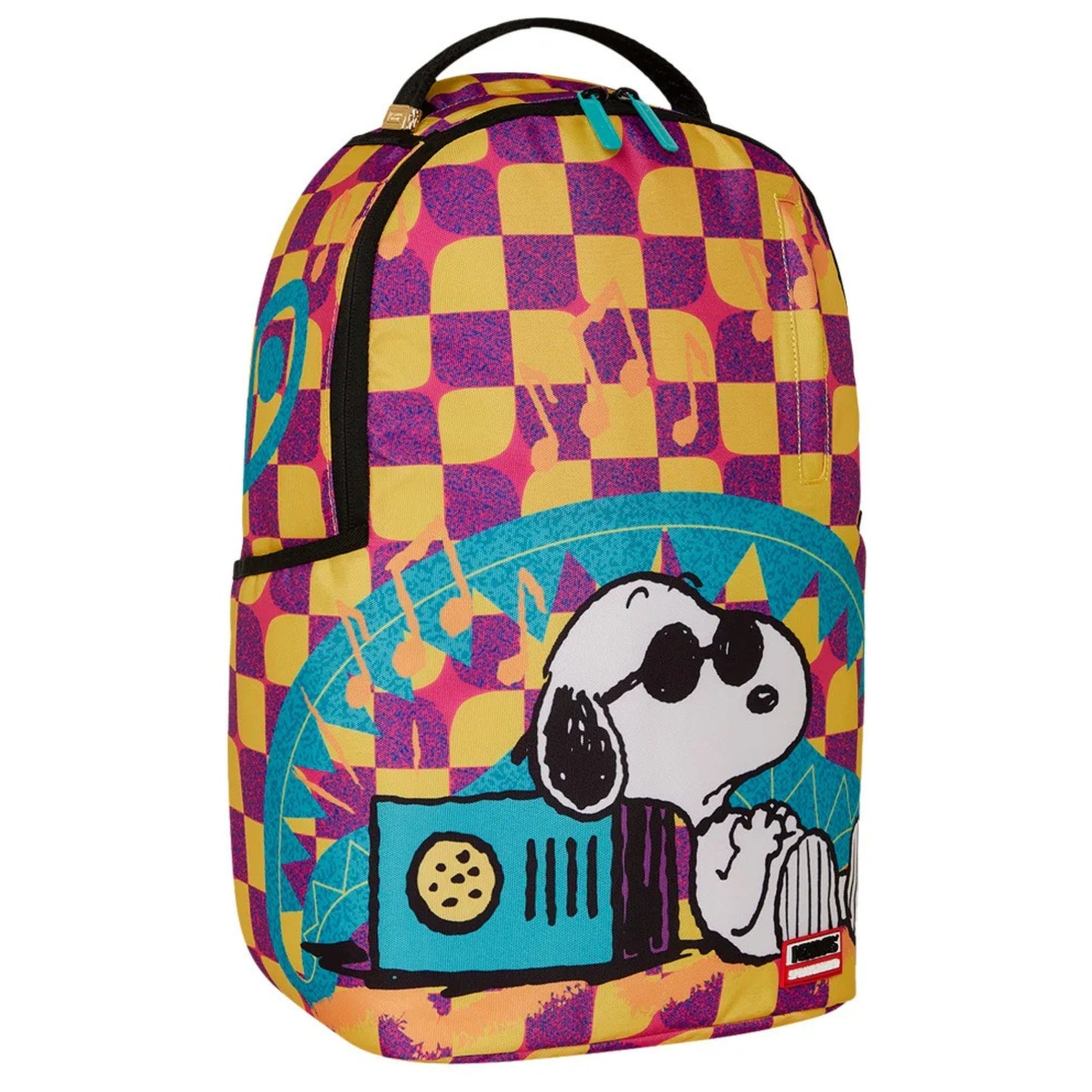 תיק גב Snoopy Shark Mouth Chill Sprayground 2025