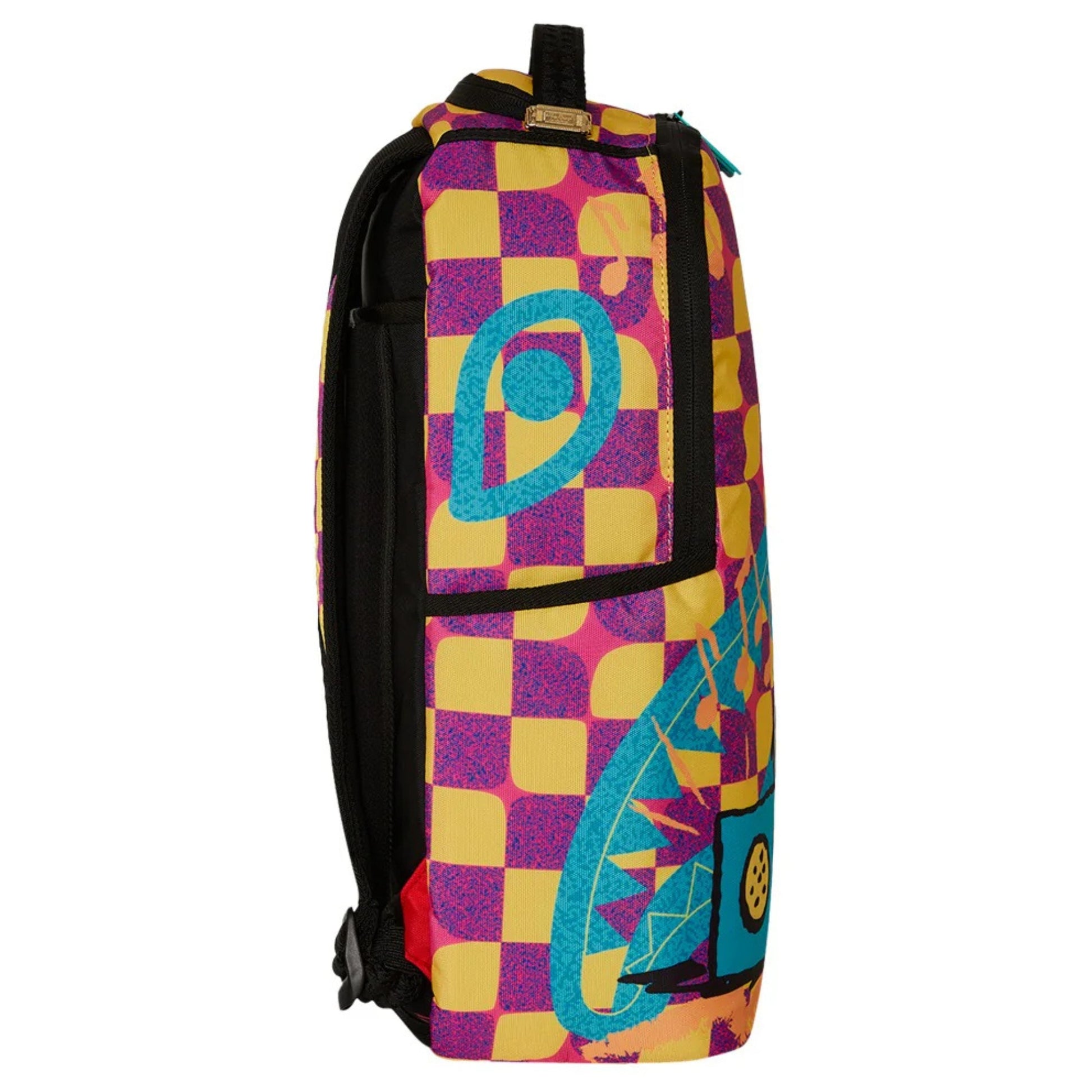 תיק גב Snoopy Shark Mouth Chill Sprayground 2025