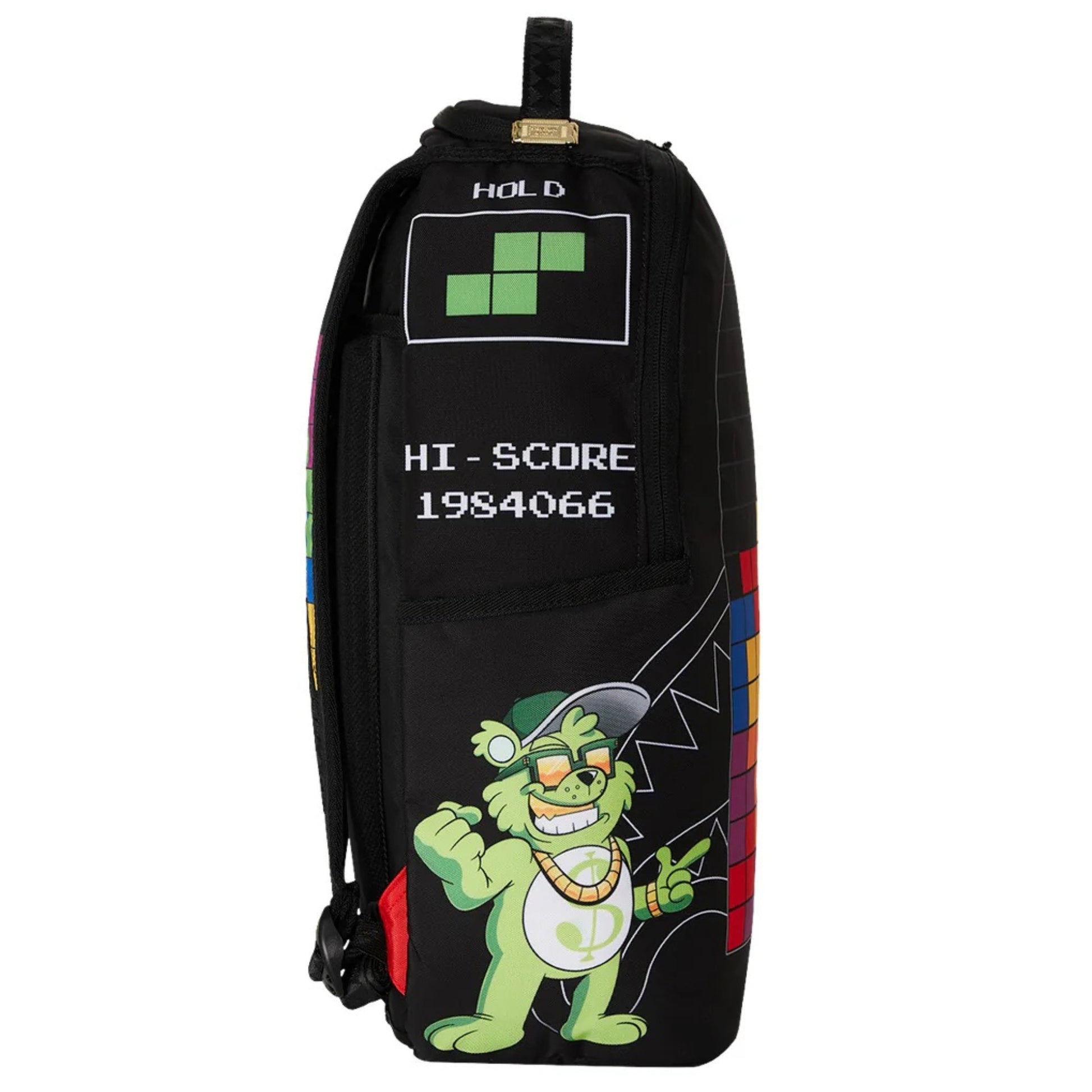 תיק גב Money Bears And Tetirs Sprayground 2025