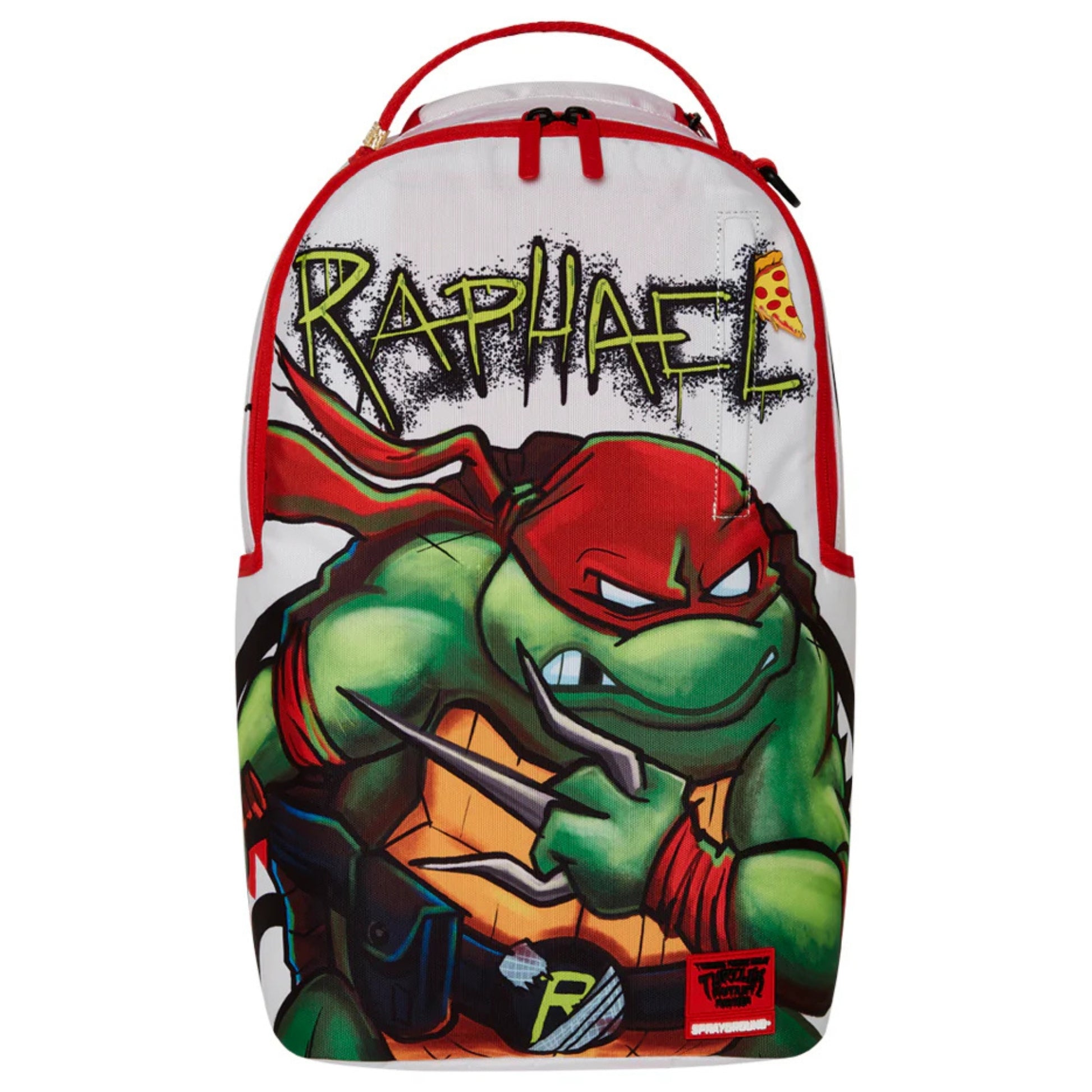 תיק גב Tmnt Mutant Mayhem Raph Sprayground 2025