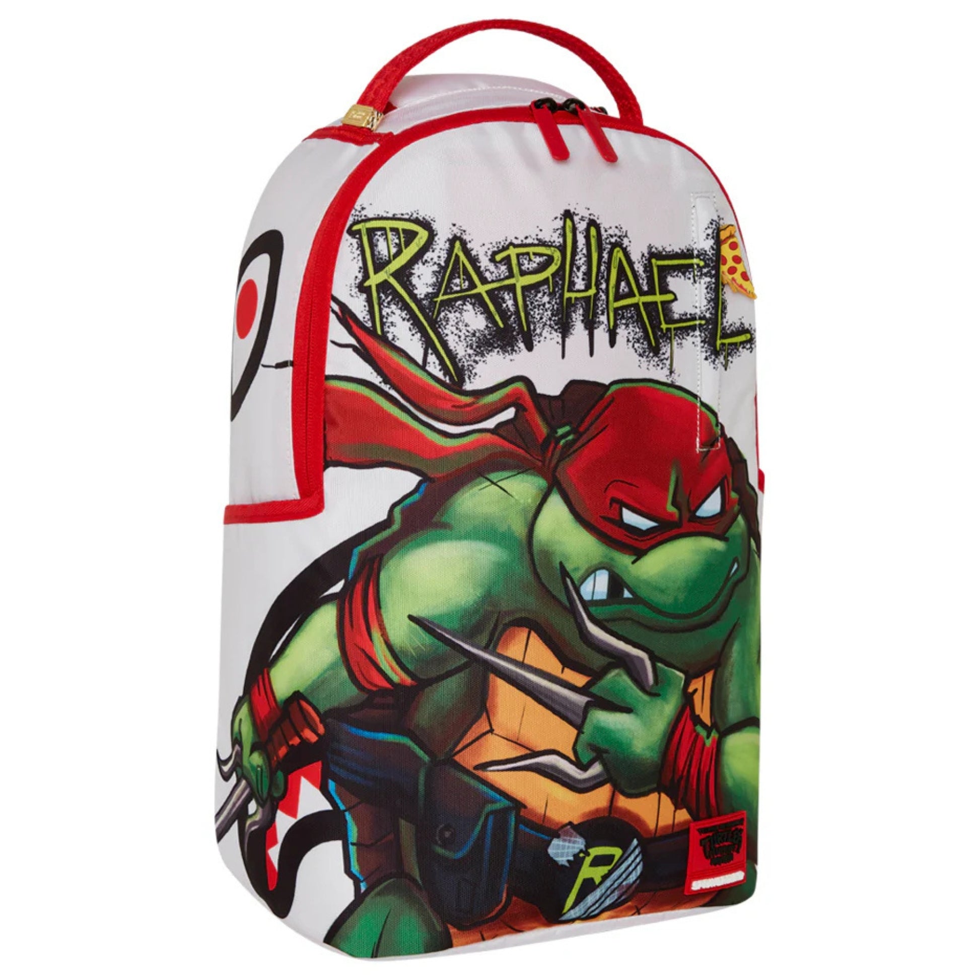 תיק גב Tmnt Mutant Mayhem Raph Sprayground 2025