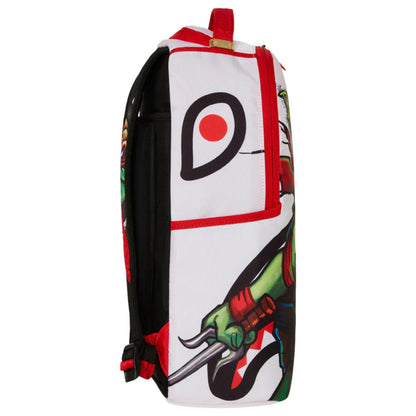 תיק גב Tmnt Mutant Mayhem Raph Sprayground 2025