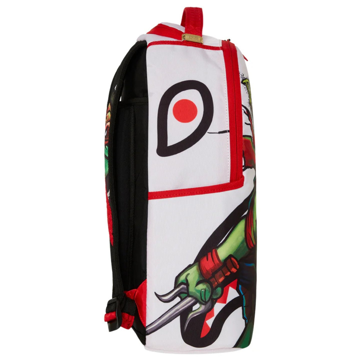 תיק גב Tmnt Mutant Mayhem Raph Sprayground 2025