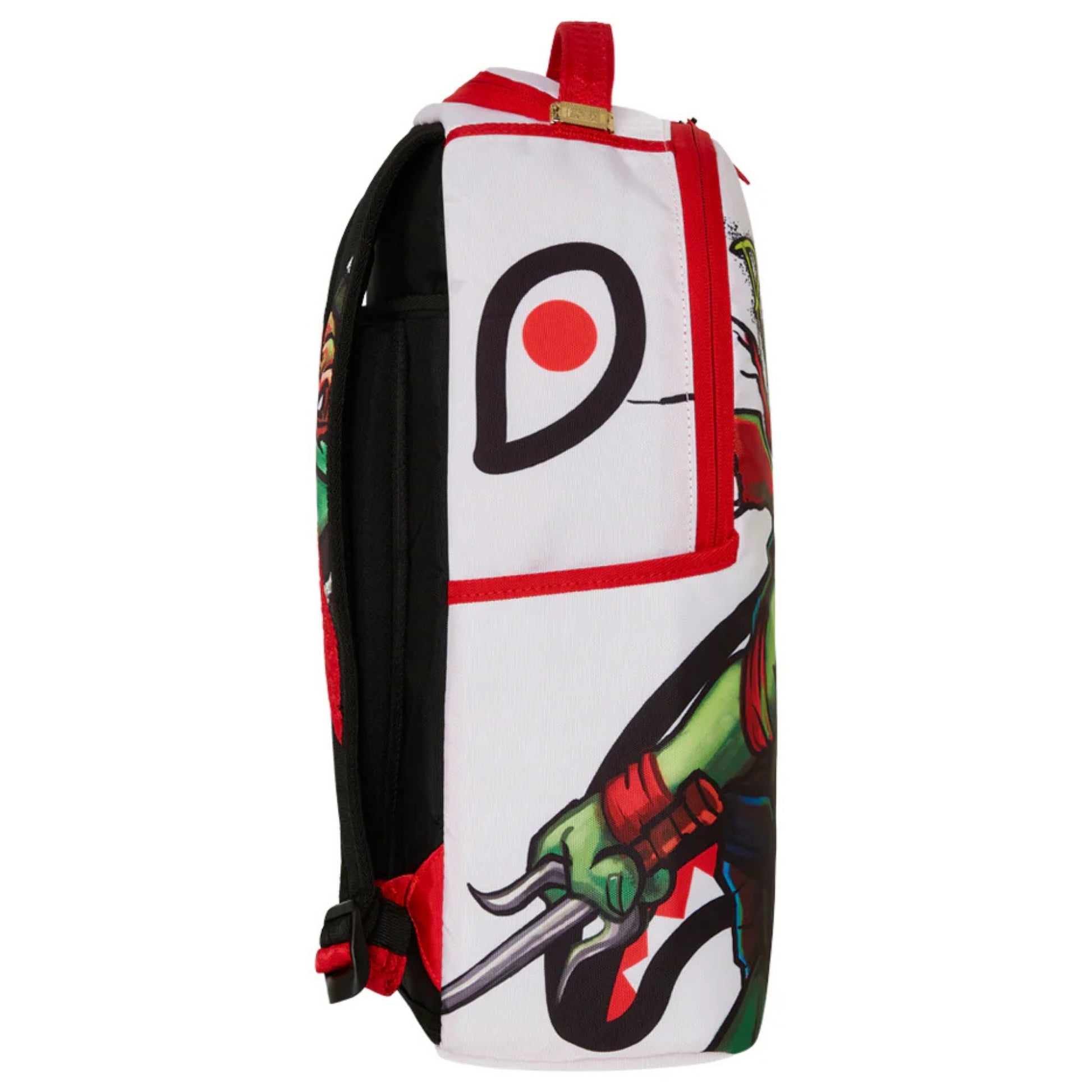 תיק גב Tmnt Mutant Mayhem Raph Sprayground 2025