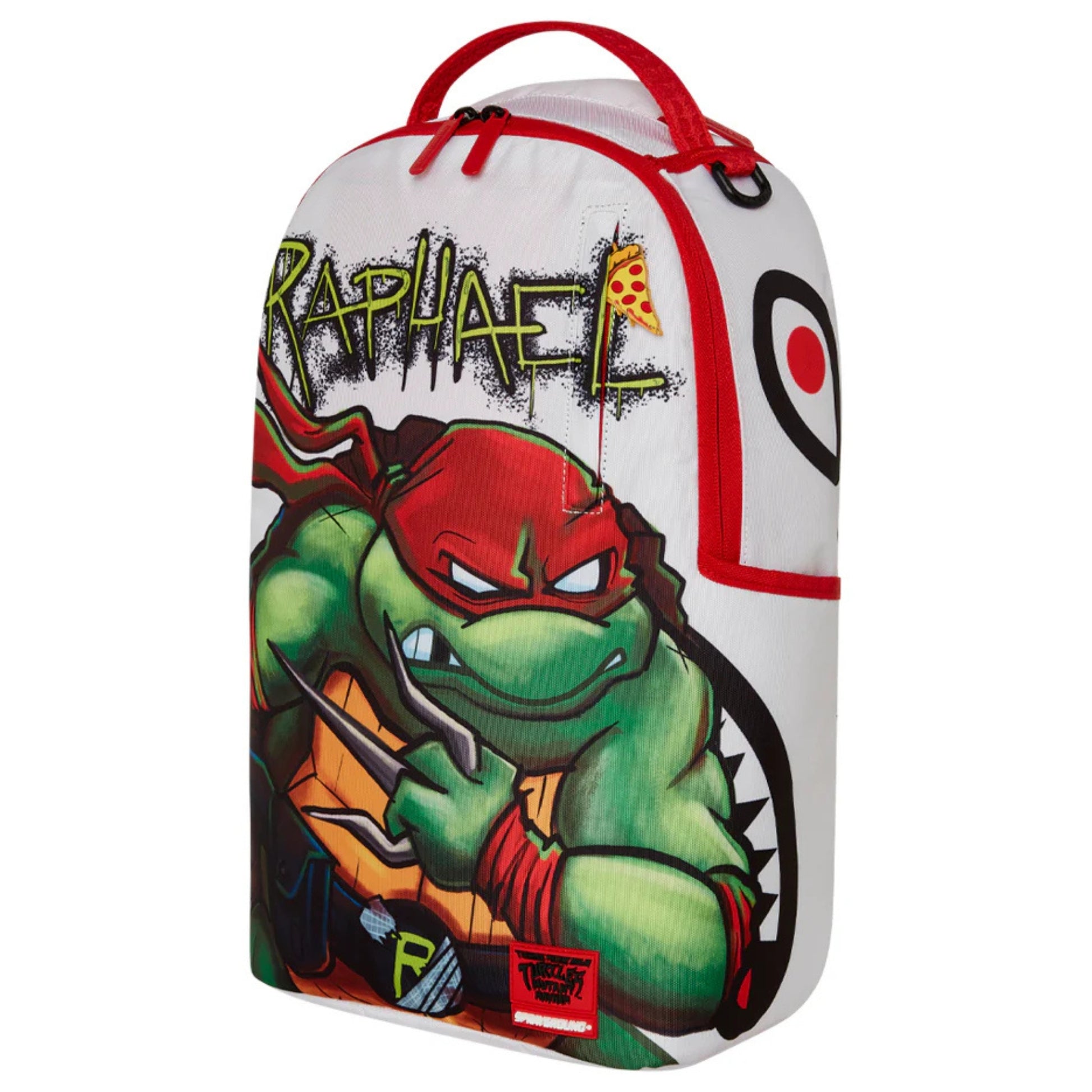 תיק גב Tmnt Mutant Mayhem Raph Sprayground 2025