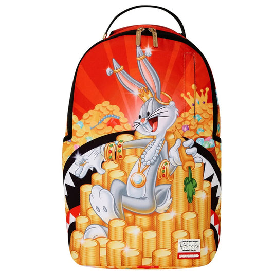 תיק גב Looney Tunes Rich King Bugs Sprayground 2025