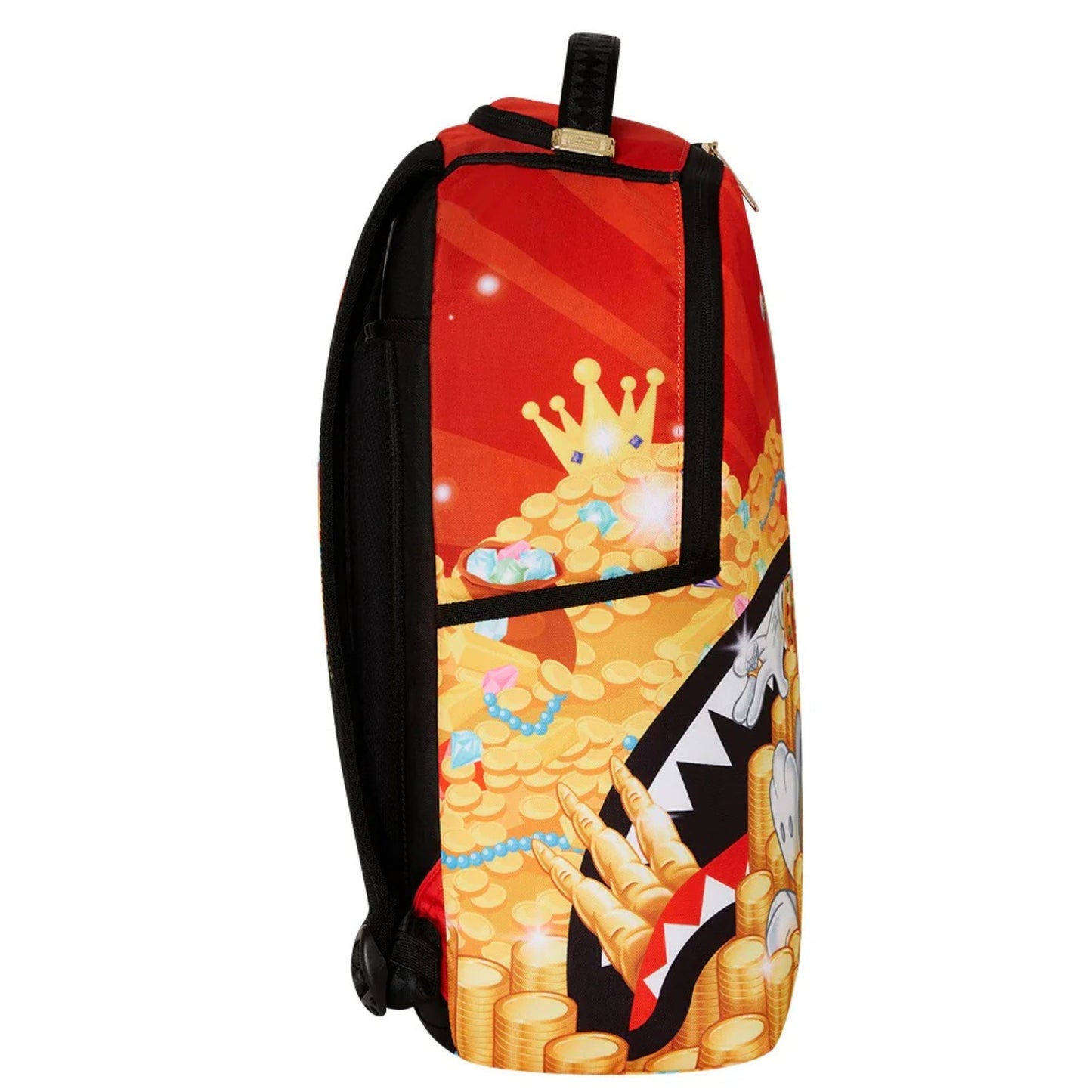 תיק גב Looney Tunes Rich King Bugs Sprayground 2025