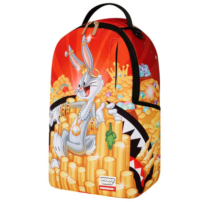תיק גב Looney Tunes Rich King Bugs Sprayground 2025