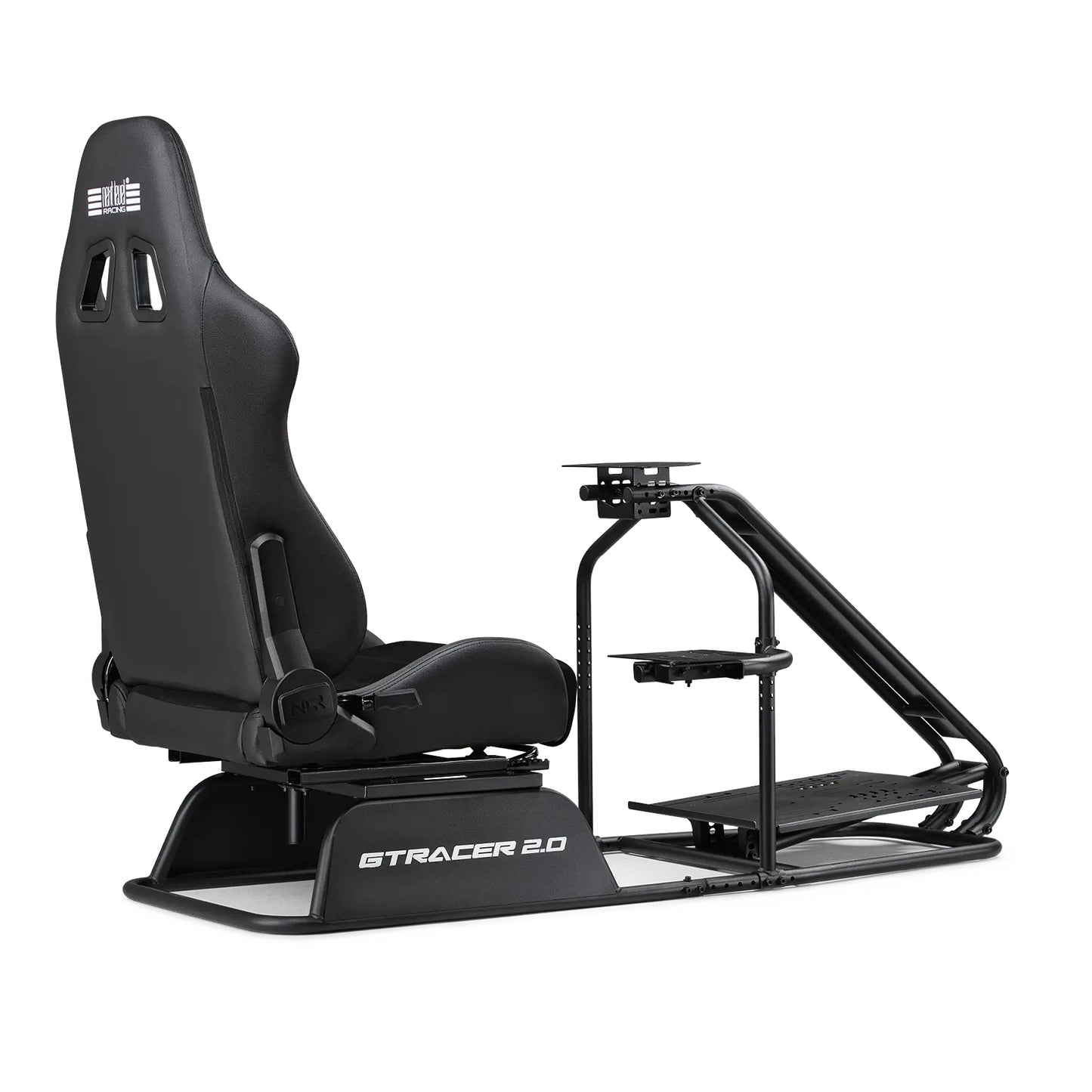 כיסא סימולטור מרוצים Next Level Gt Racer V2.0