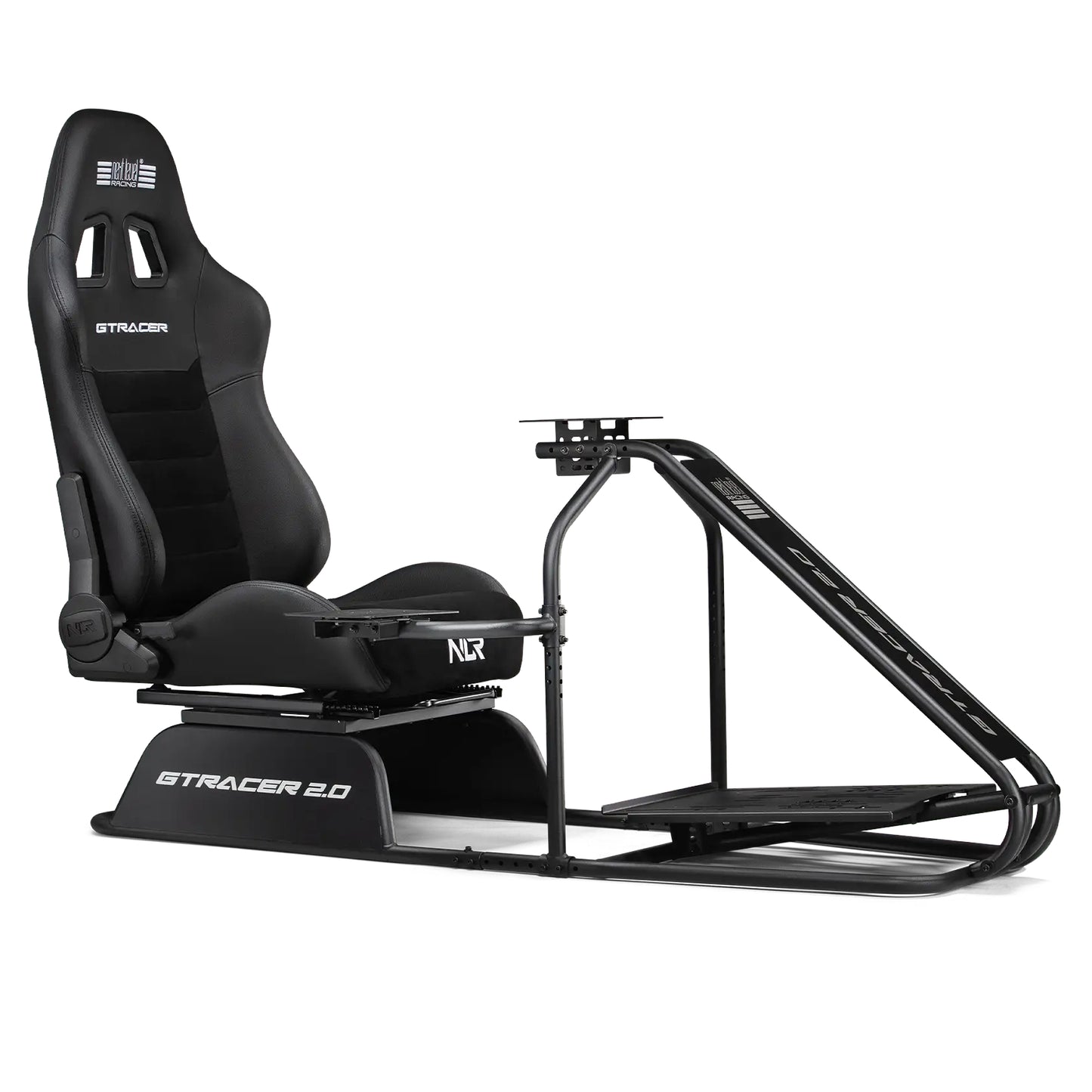 כיסא סימולטור מרוצים Next Level Gt Racer V2.0