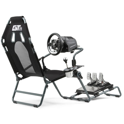 עמדת סימולציה מתקפלת Next Level Gt Lite Grey