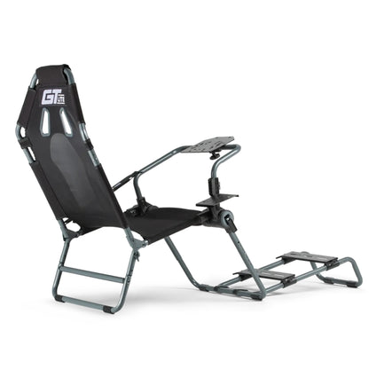 עמדת סימולציה מתקפלת Next Level Gt Lite Grey