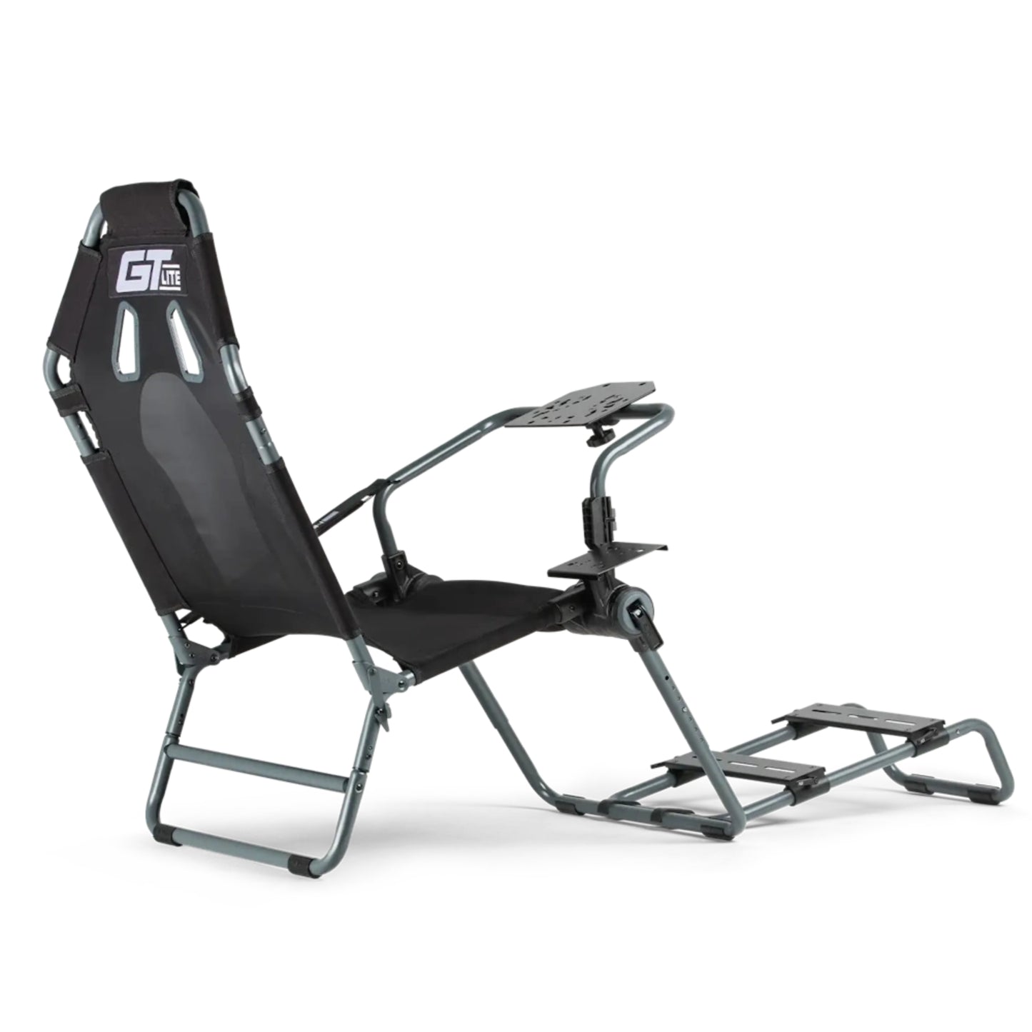 עמדת סימולציה מתקפלת Next Level Gt Lite Grey