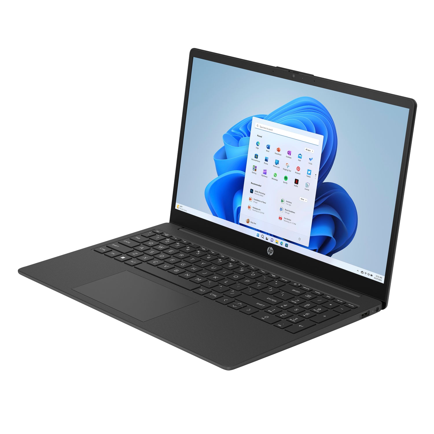 מחשב נייד HP Laptop 15-fd0080nj