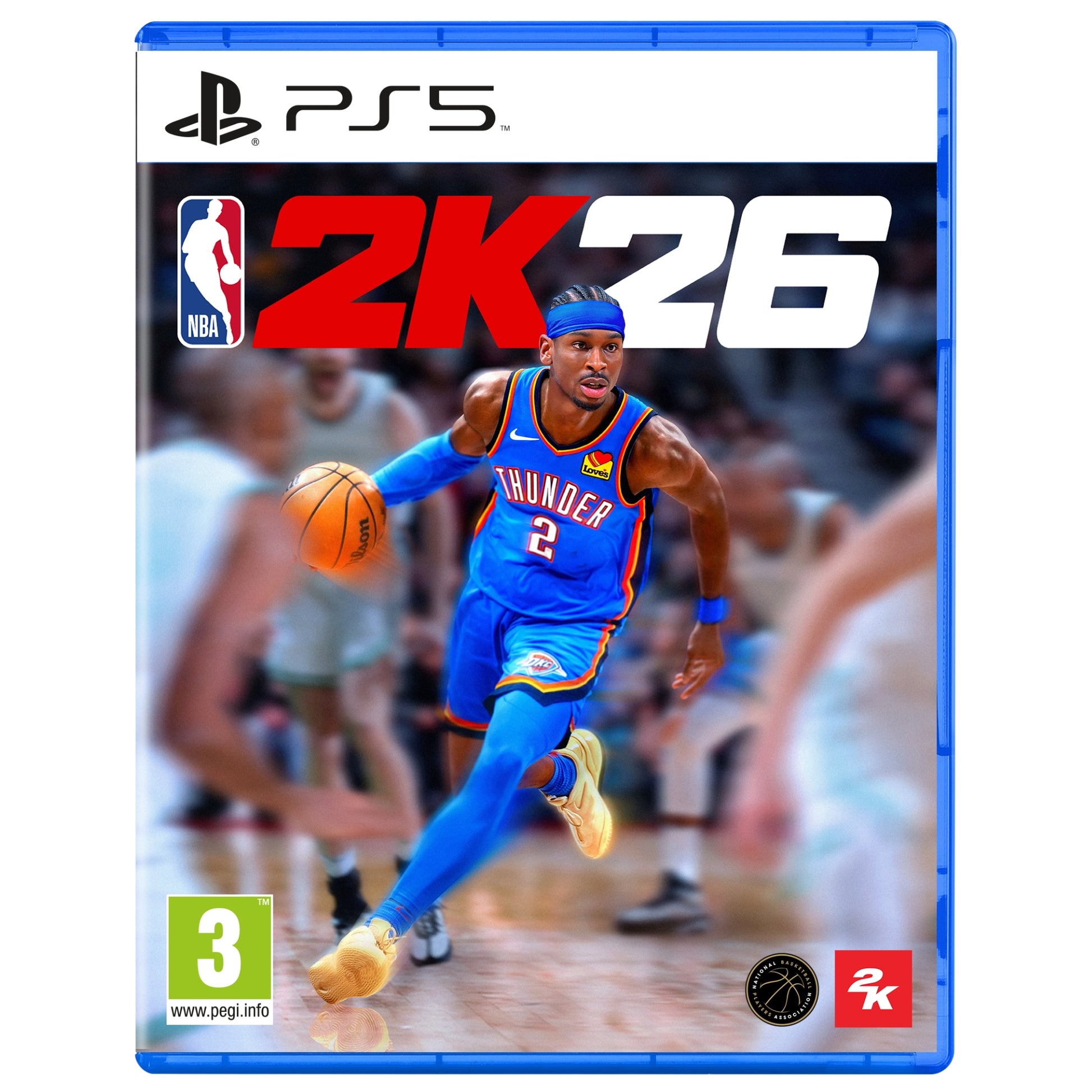 משחק NBA 2K26 PS5