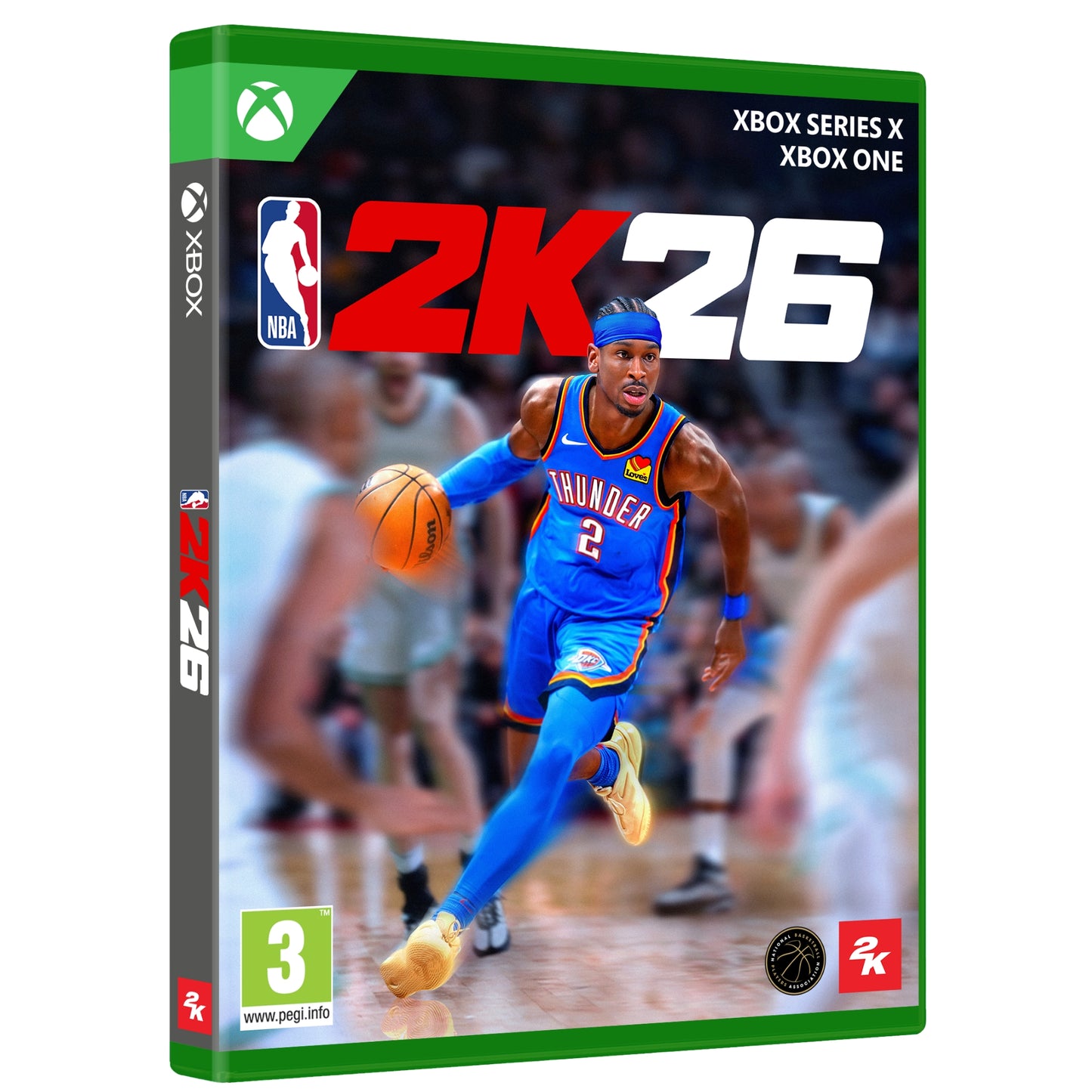 משחק NBA 2K26 XBox One/S.X