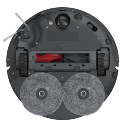 שואב אבק רובוטי Roborock Saros 10r שחור