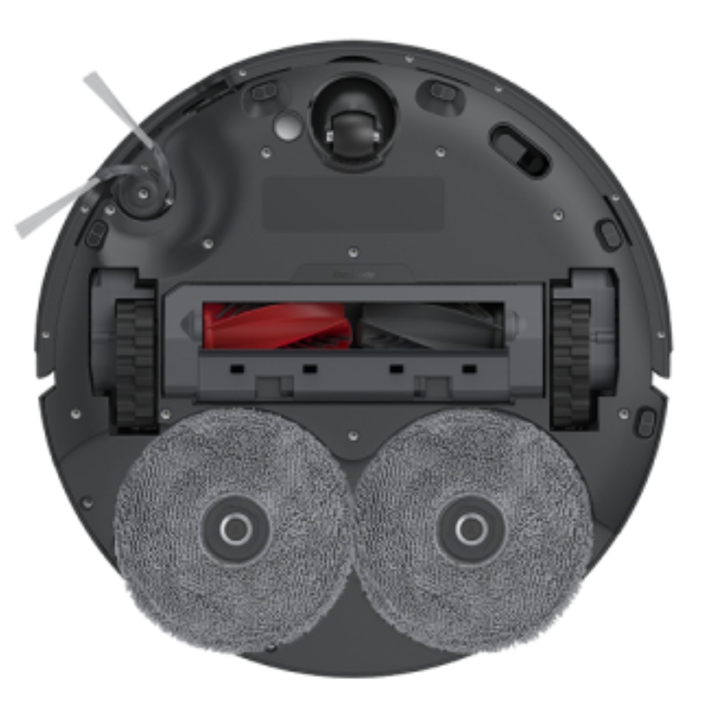 שואב אבק רובוטי Roborock Saros 10r שחור