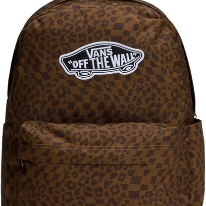 תיק גב Vans Off The Wall Leopard