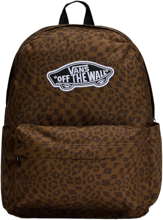 תיק גב Vans Off The Wall Leopard