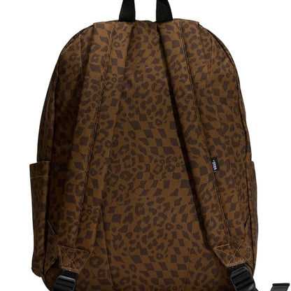 תיק גב Vans Off The Wall Leopard