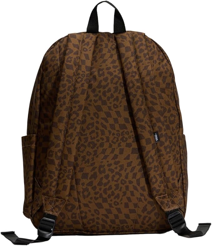 תיק גב Vans Off The Wall Leopard