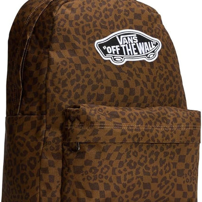 תיק גב Vans Off The Wall Leopard