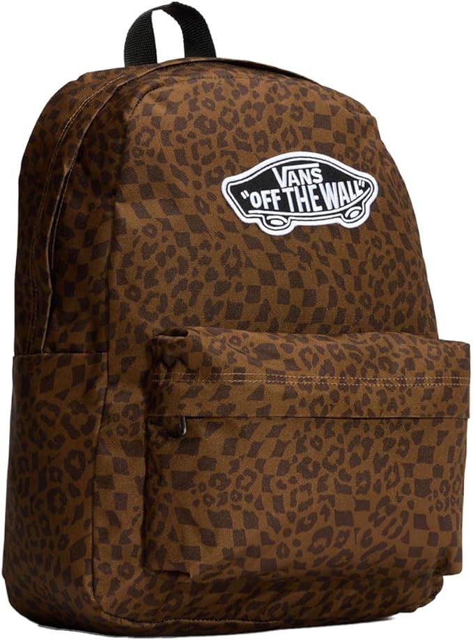 תיק גב Vans Off The Wall Leopard