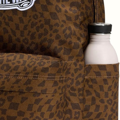 תיק גב Vans Off The Wall Leopard