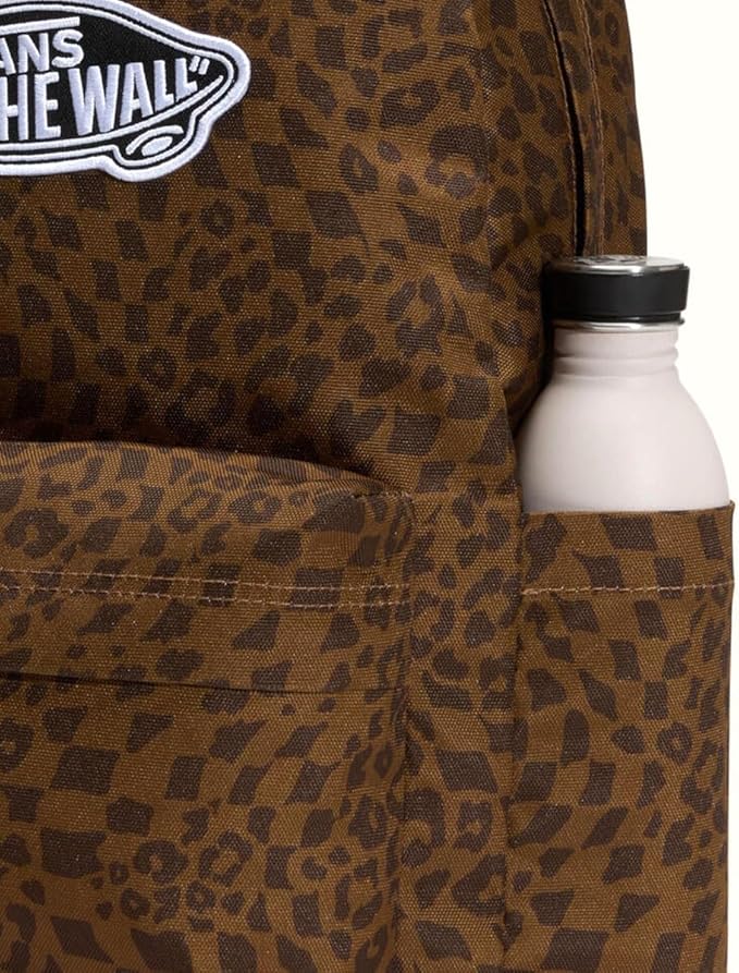 תיק גב Vans Off The Wall Leopard