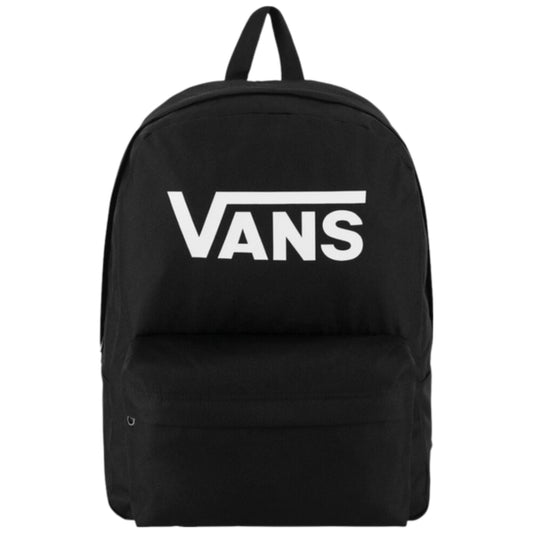 תיק גב Vans Old Skool שחור לבן