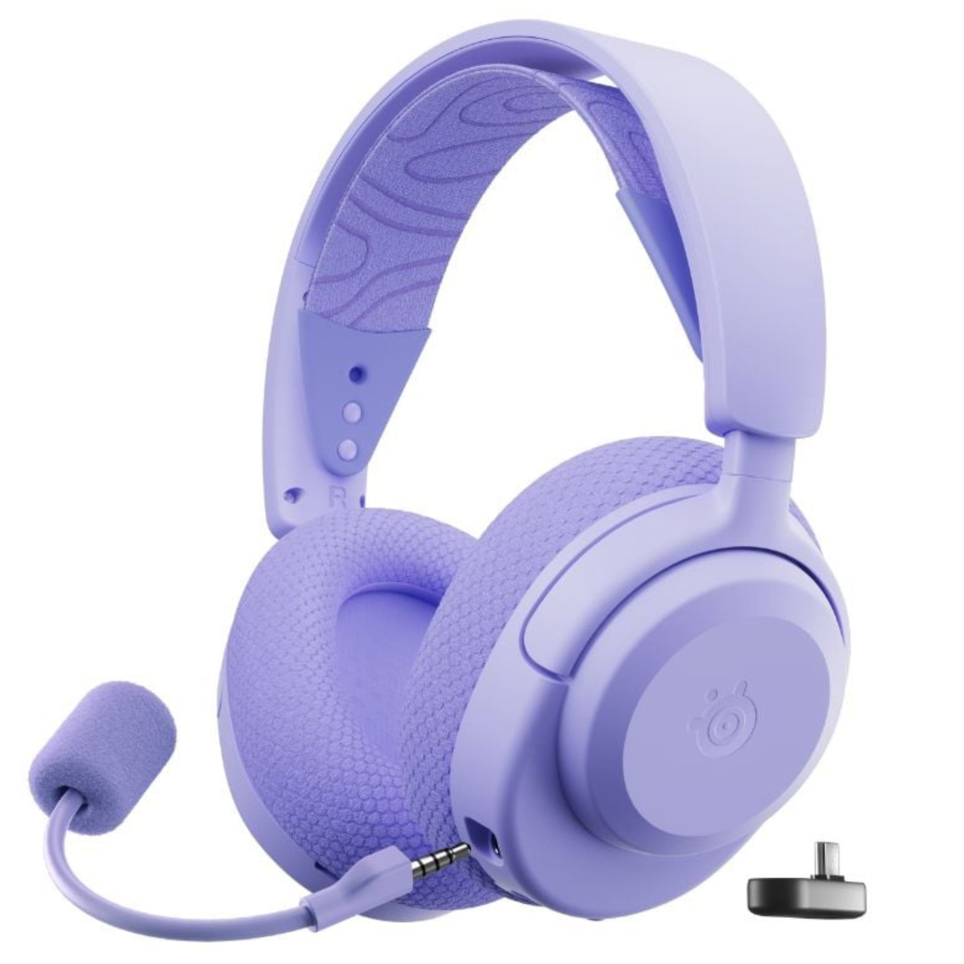 אוזניות גיימינג אלחוטית SteelSeries Arctis Nova 3PW