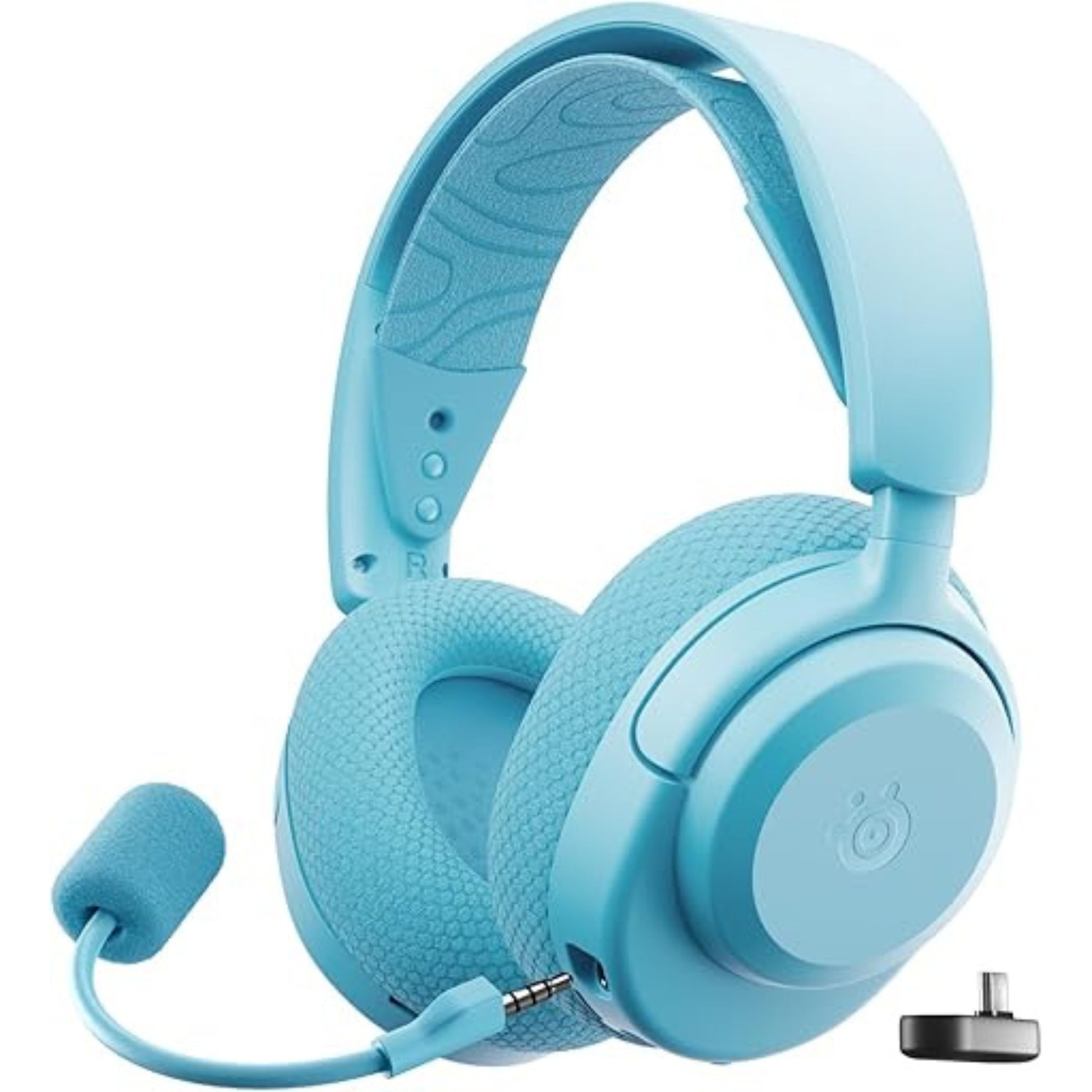 אוזניות גיימינג אלחוטית SteelSeries Arctis Nova 3XW